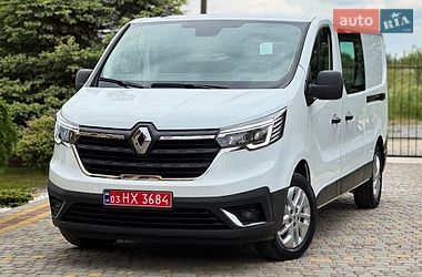 Вантажний фургон Renault Trafic 2023 в Дрогобичі