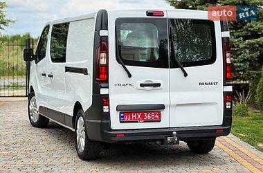 Вантажний фургон Renault Trafic 2023 в Дрогобичі