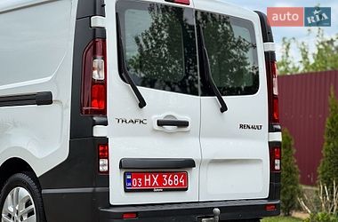 Вантажний фургон Renault Trafic 2023 в Дрогобичі
