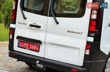 Вантажний фургон Renault Trafic 2023 в Дрогобичі