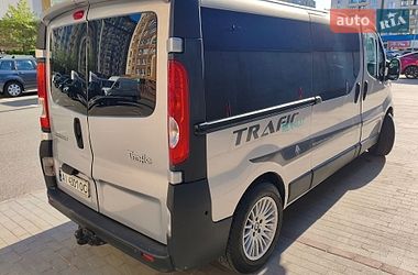 Мінівен Renault Trafic 2008 в Києві фото 7 Мінівен Renault Trafic 2008 в Києві