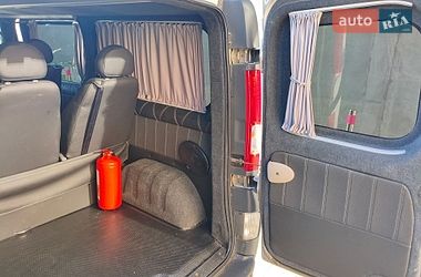 Мінівен Renault Trafic 2008 в Києві фото 11 Мінівен Renault Trafic 2008 в Києві