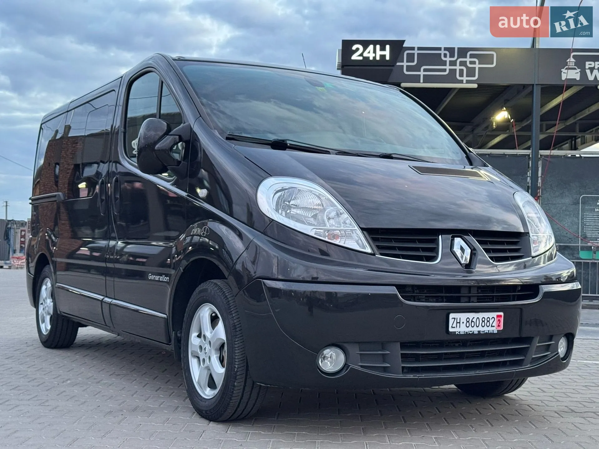 2012 Renault Trafic - мініатюра 4