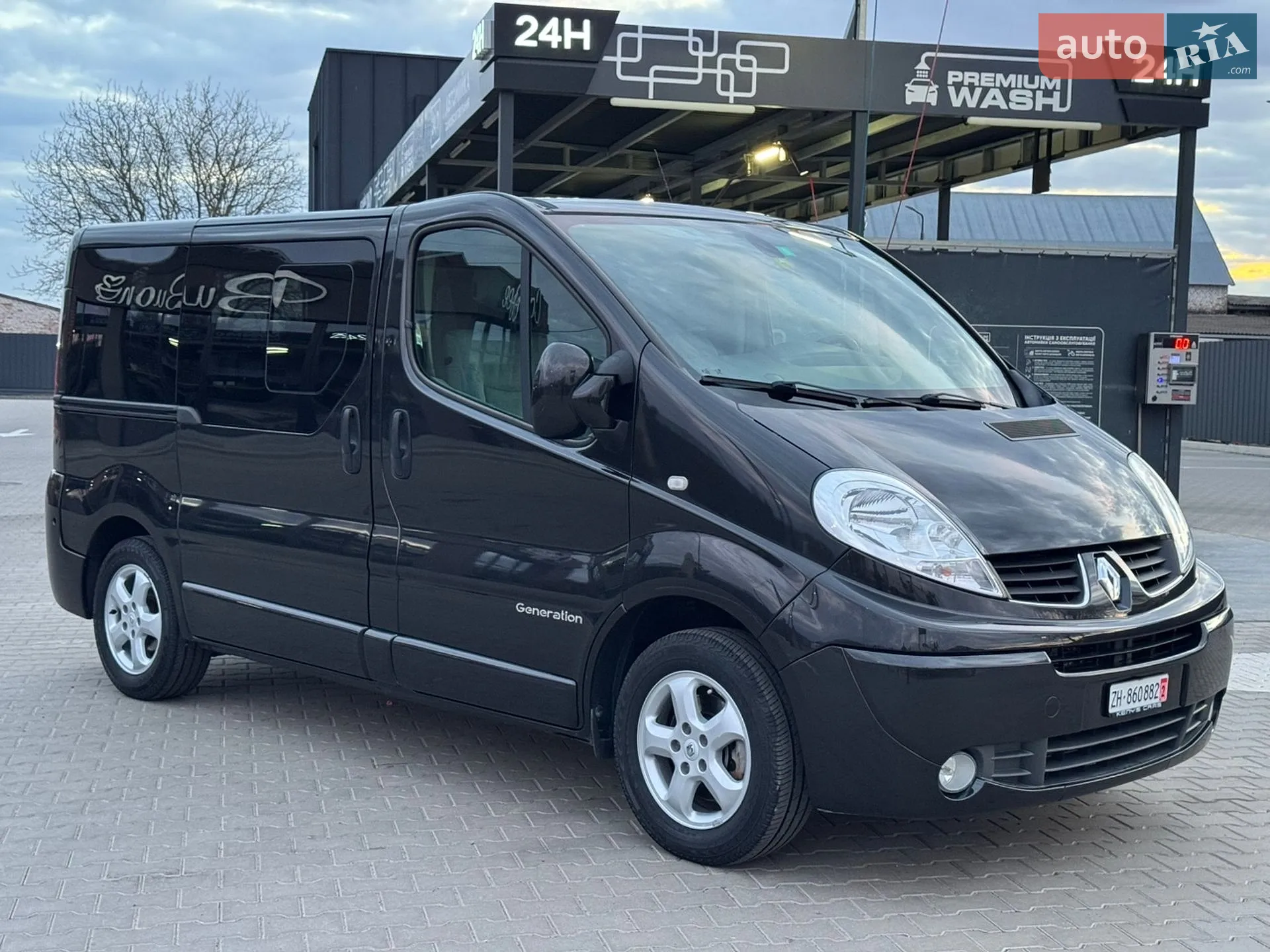 2012 Renault Trafic - мініатюра 6