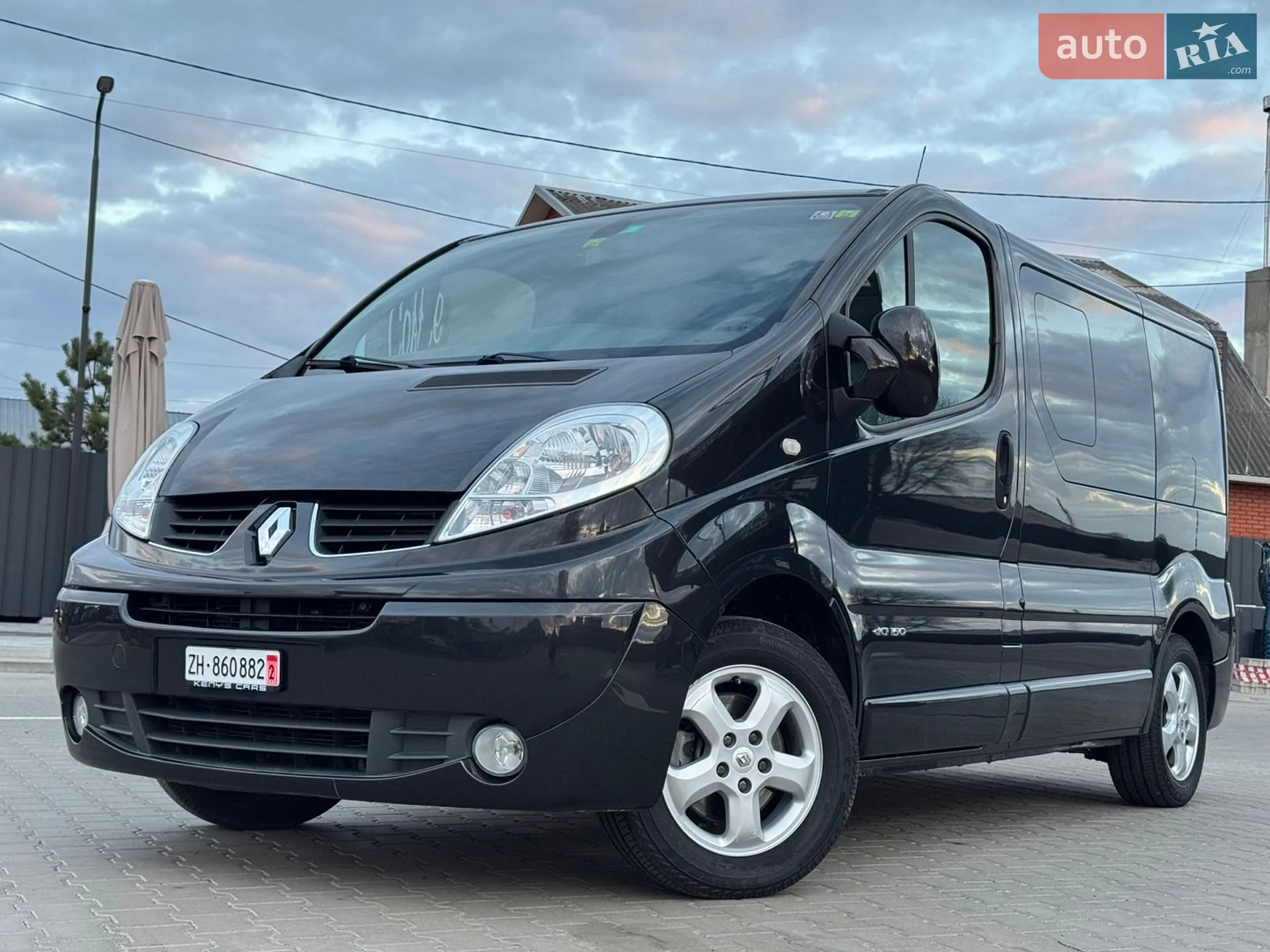 2012 Renault Trafic - мініатюра 12