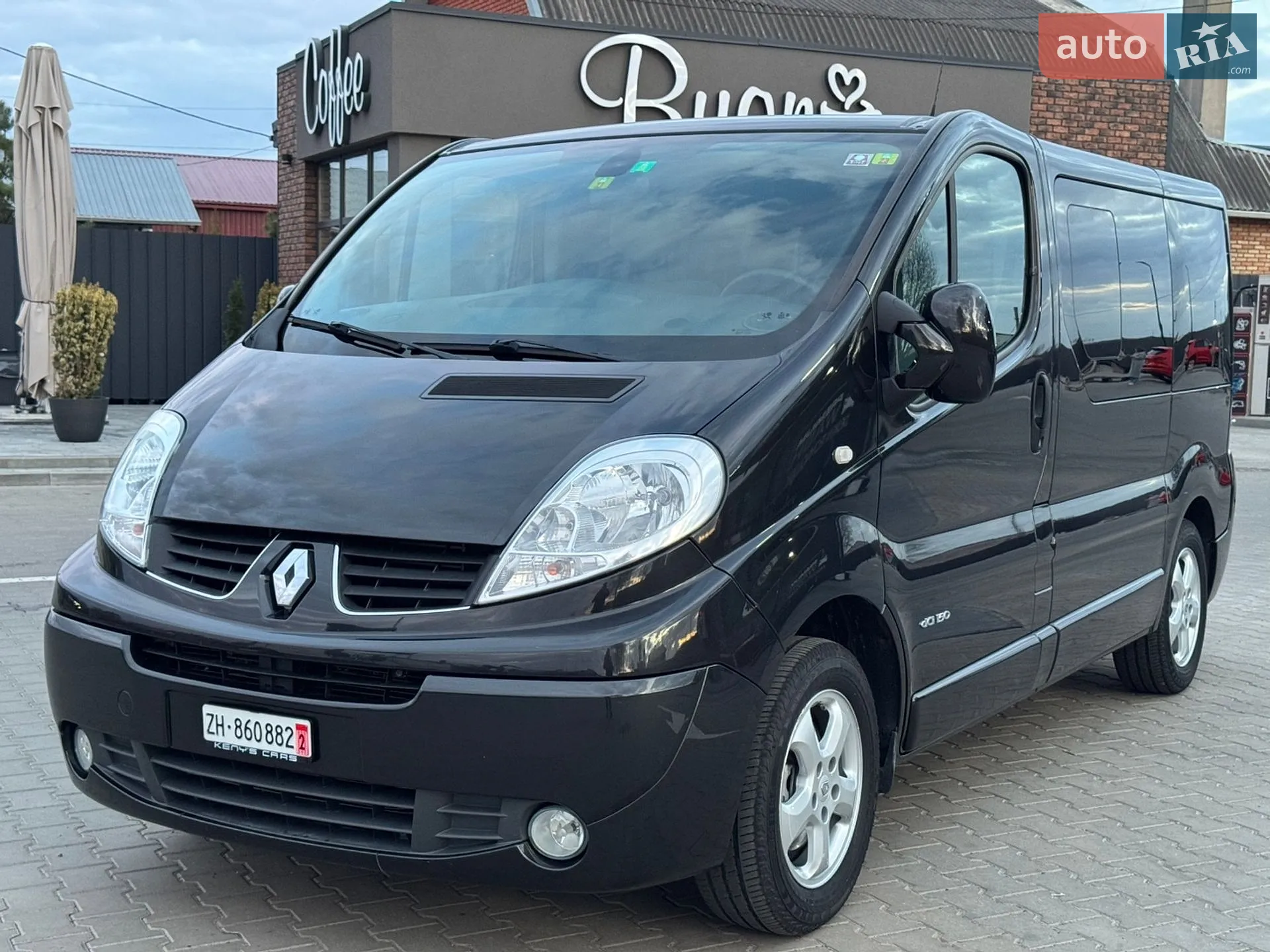 2012 Renault Trafic - мініатюра 13