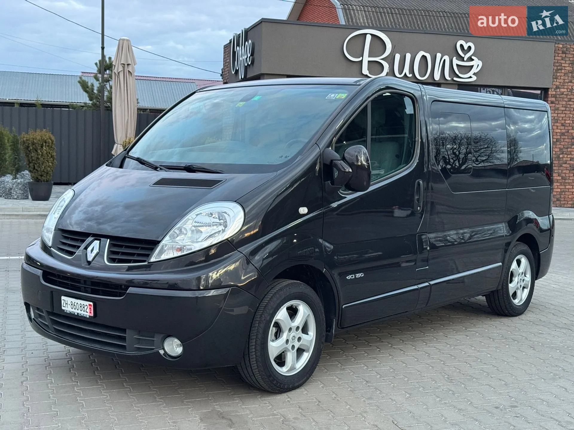 2012 Renault Trafic - мініатюра 16