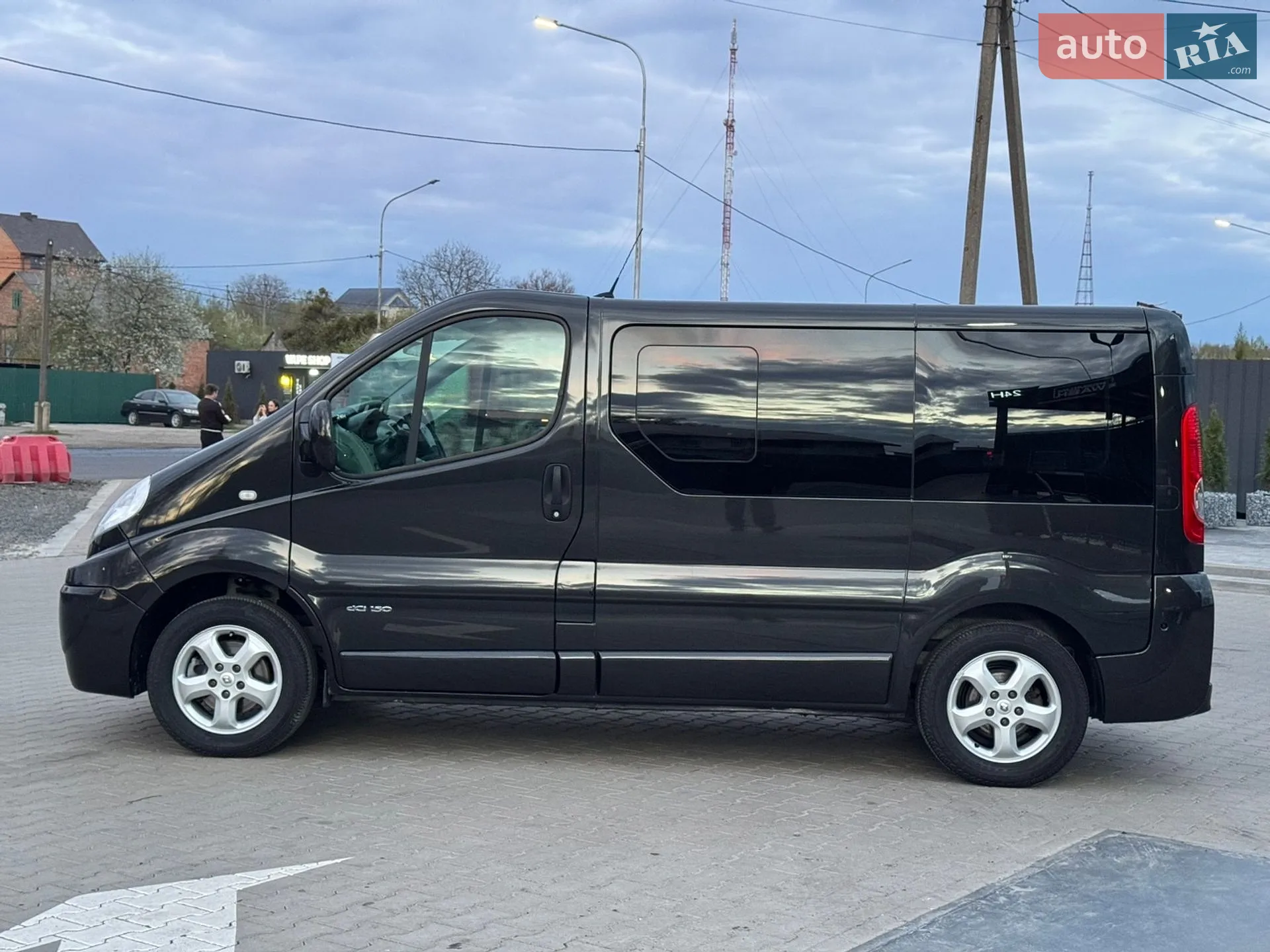 2012 Renault Trafic - мініатюра 18