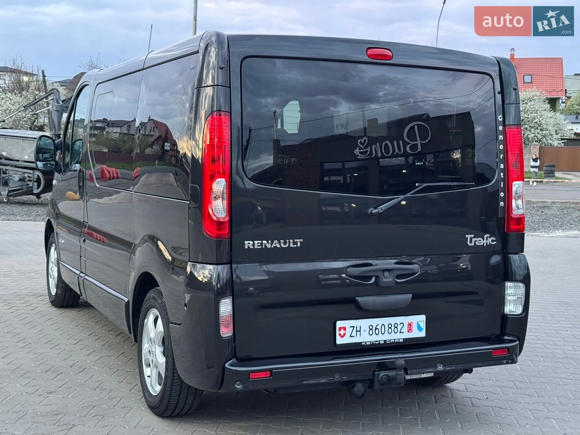 2012 Renault Trafic - мініатюра 20