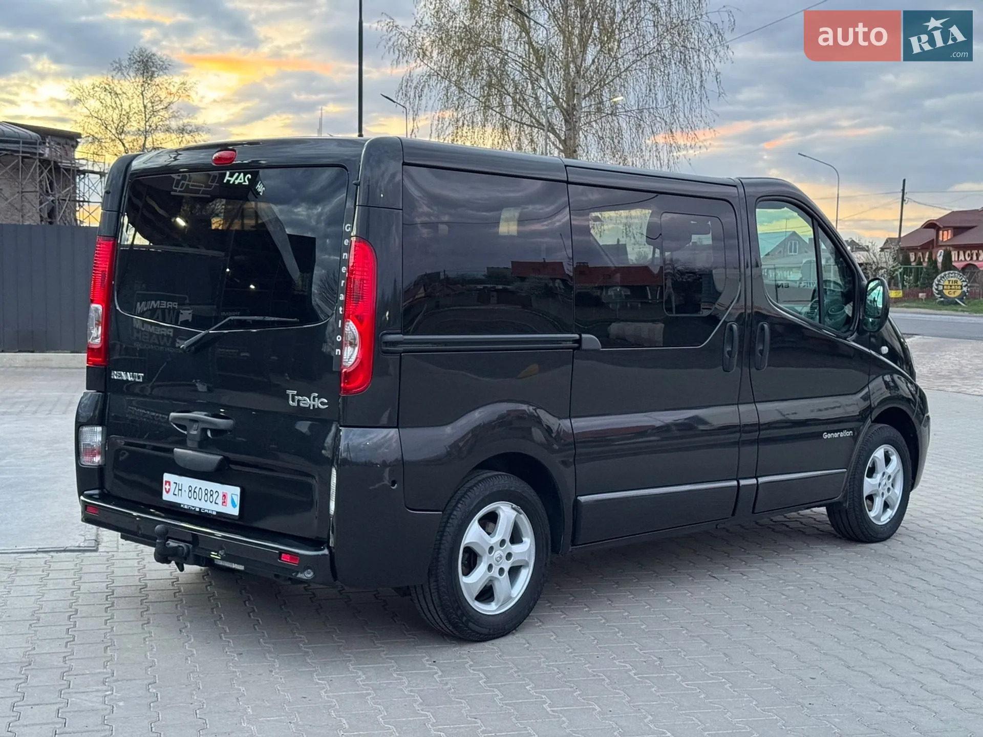 2012 Renault Trafic - мініатюра 29
