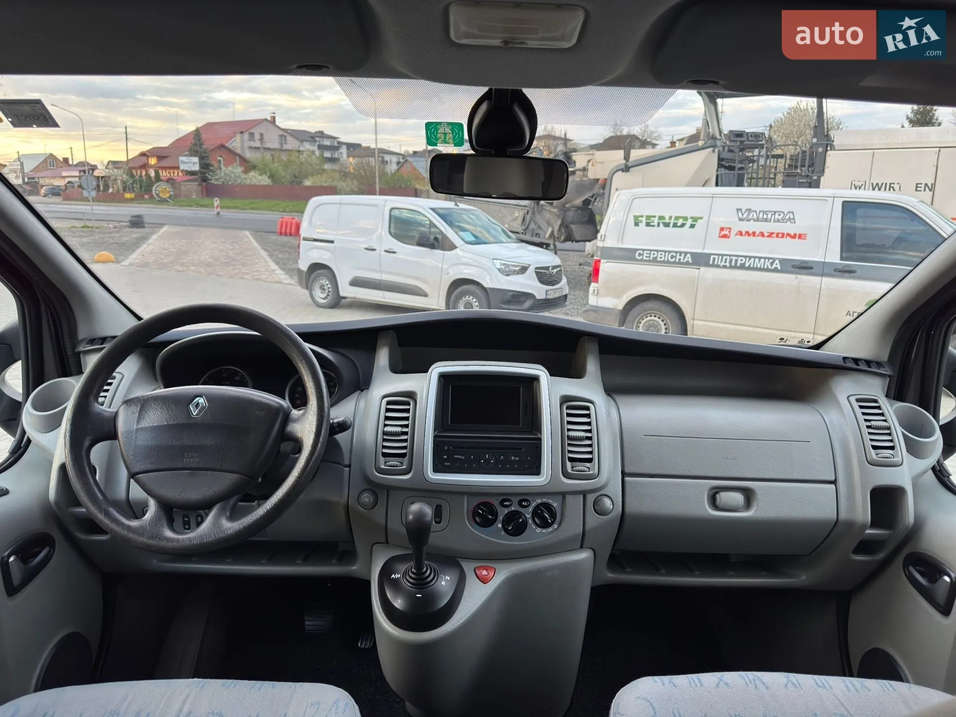 2012 Renault Trafic - мініатюра 35