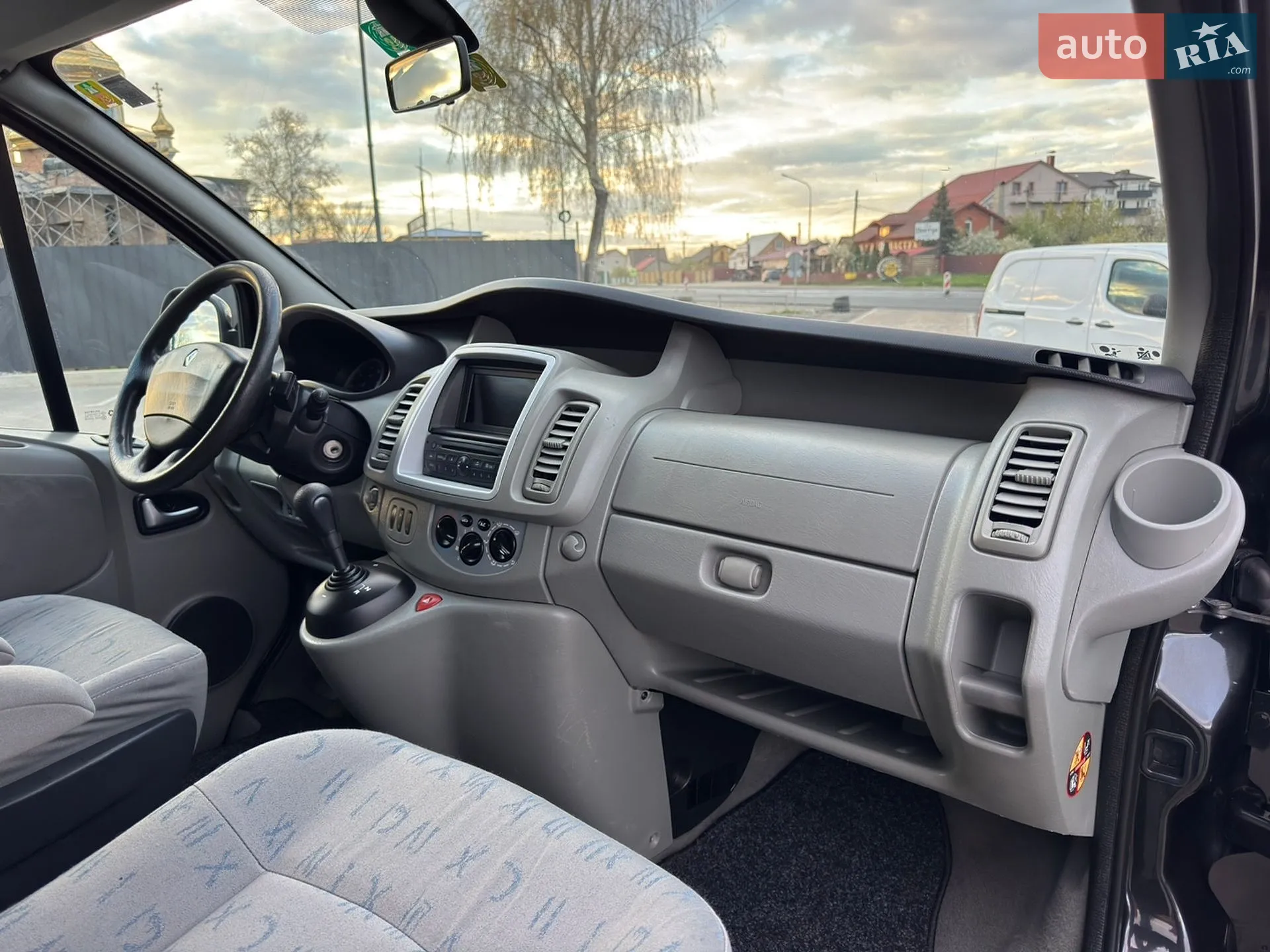 2012 Renault Trafic - мініатюра 36