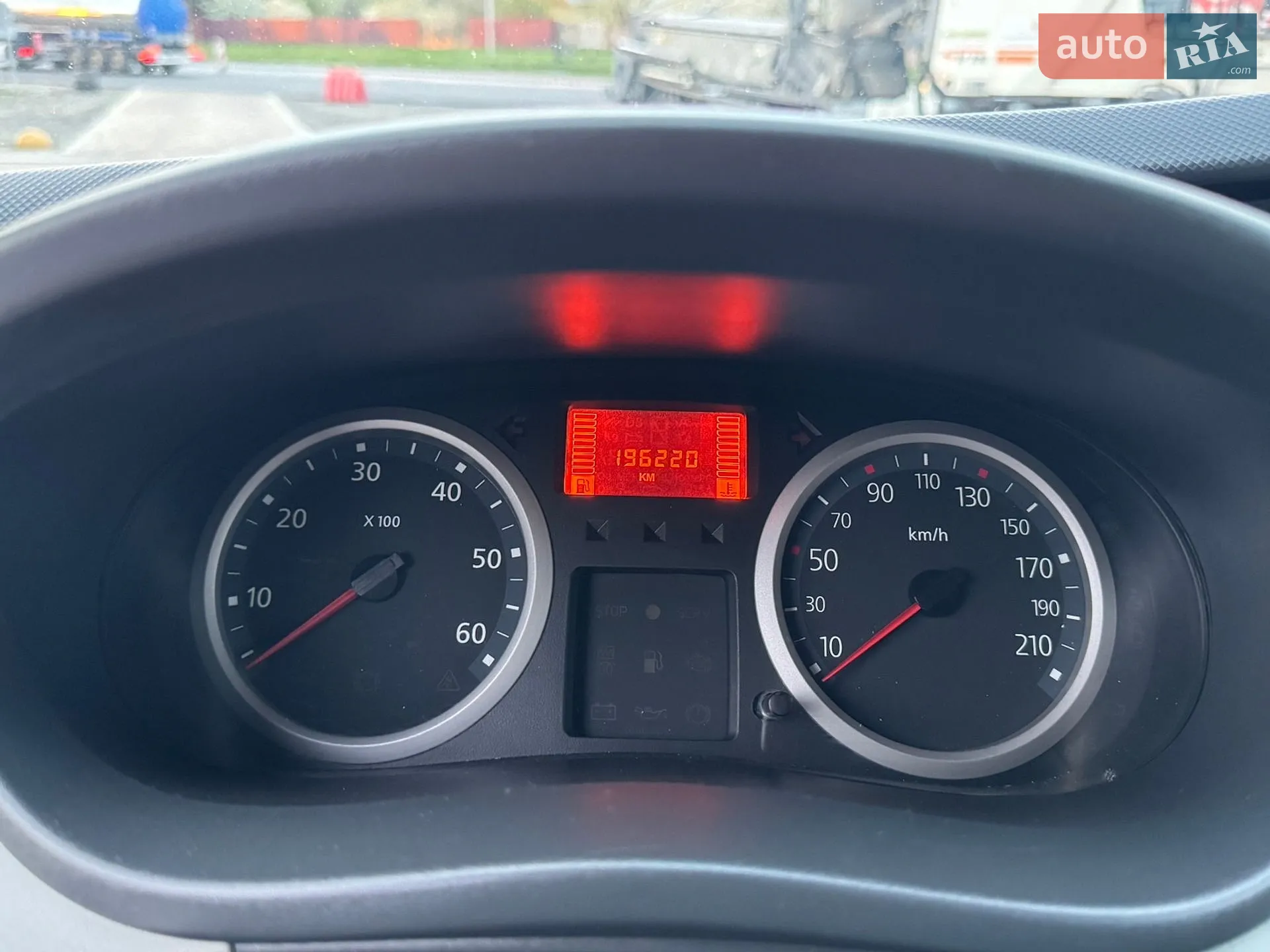 2012 Renault Trafic - мініатюра 40