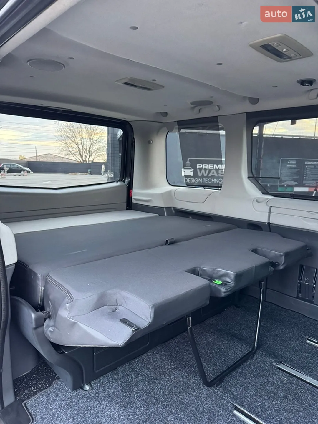 2012 Renault Trafic - мініатюра 60