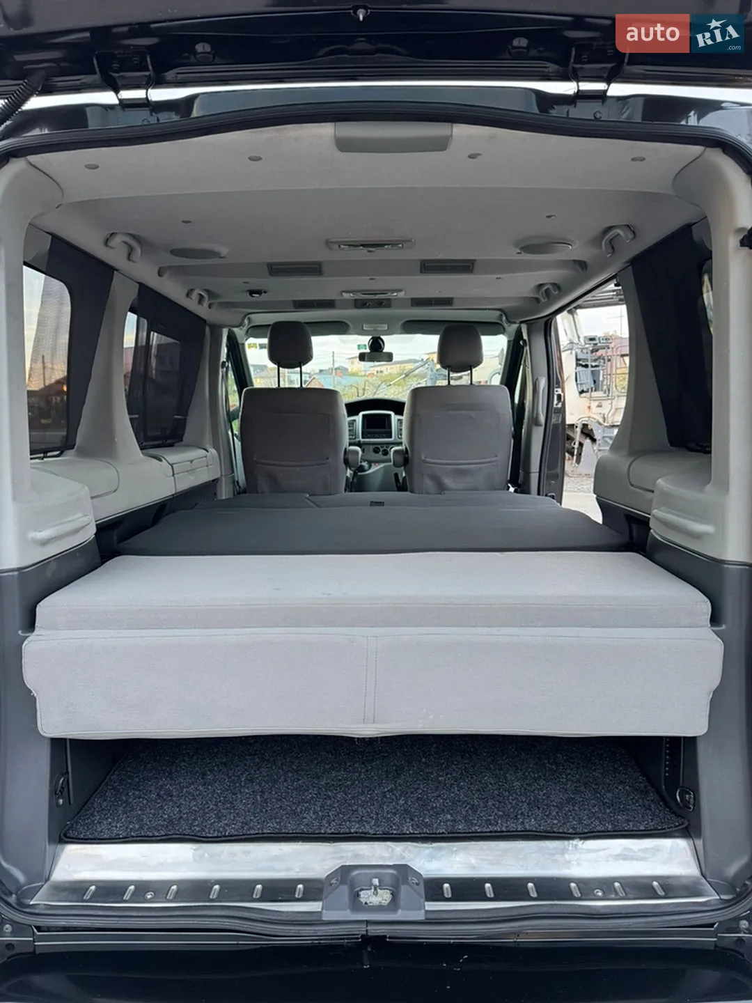 2012 Renault Trafic - мініатюра 62