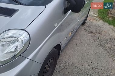 Грузовой фургон Renault Trafic 2014 в Решетиловке