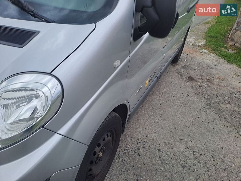 Грузовой фургон Renault Trafic 2014 в Решетиловке