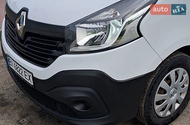 Грузовой фургон Renault Trafic 2016 в Кременчуге