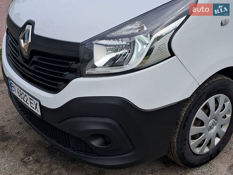 Renault Trafic 2016