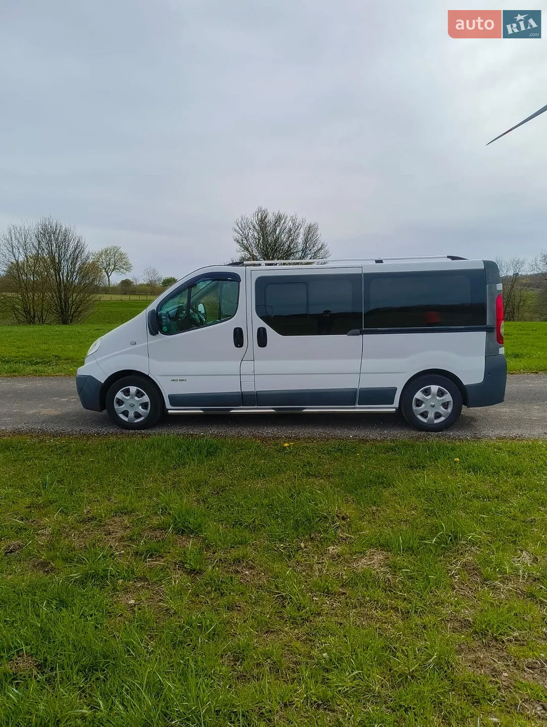 2010 Renault Trafic - мініатюра 3