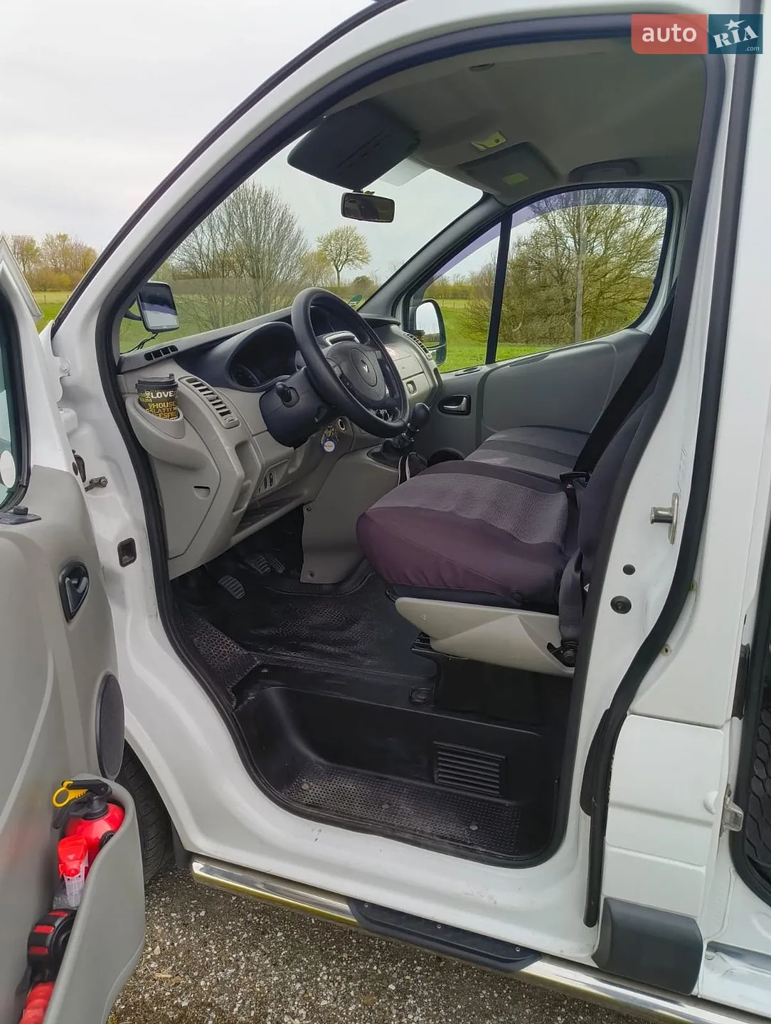 2010 Renault Trafic - мініатюра 8