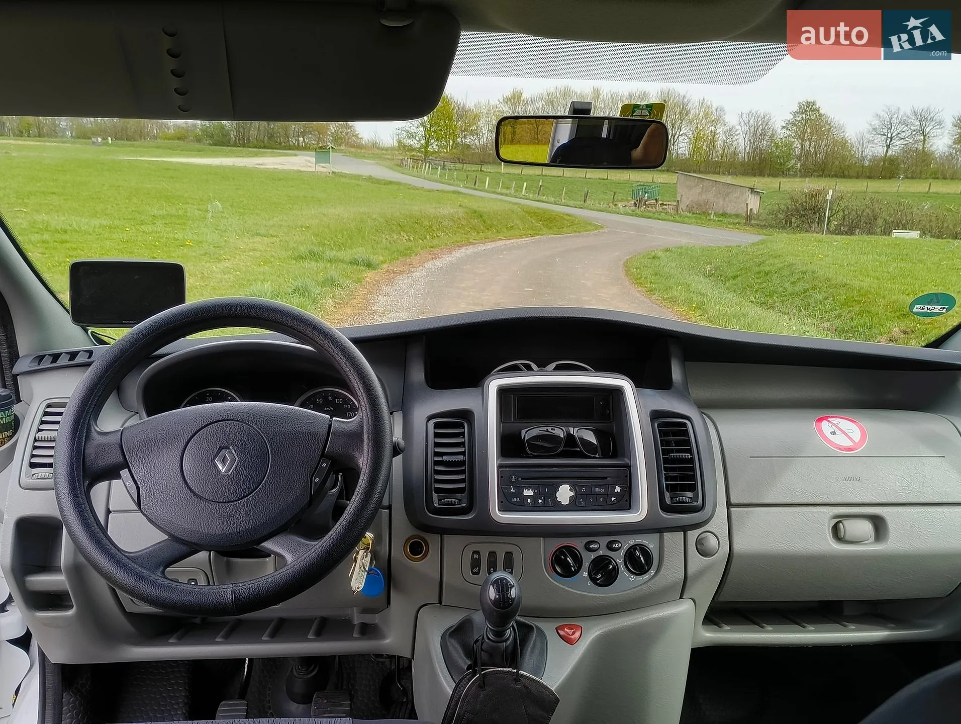 2010 Renault Trafic - мініатюра 10