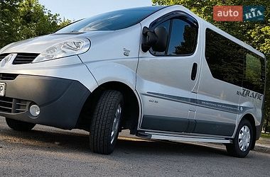 Мінівен Renault Trafic 2014 в Володимирі фото 4 Мінівен Renault Trafic 2014 в Володимирі