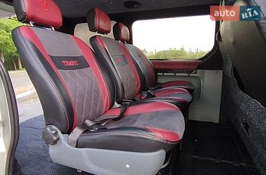 Мінівен Renault Trafic 2014 в Володимирі фото 12 Мінівен Renault Trafic 2014 в Володимирі