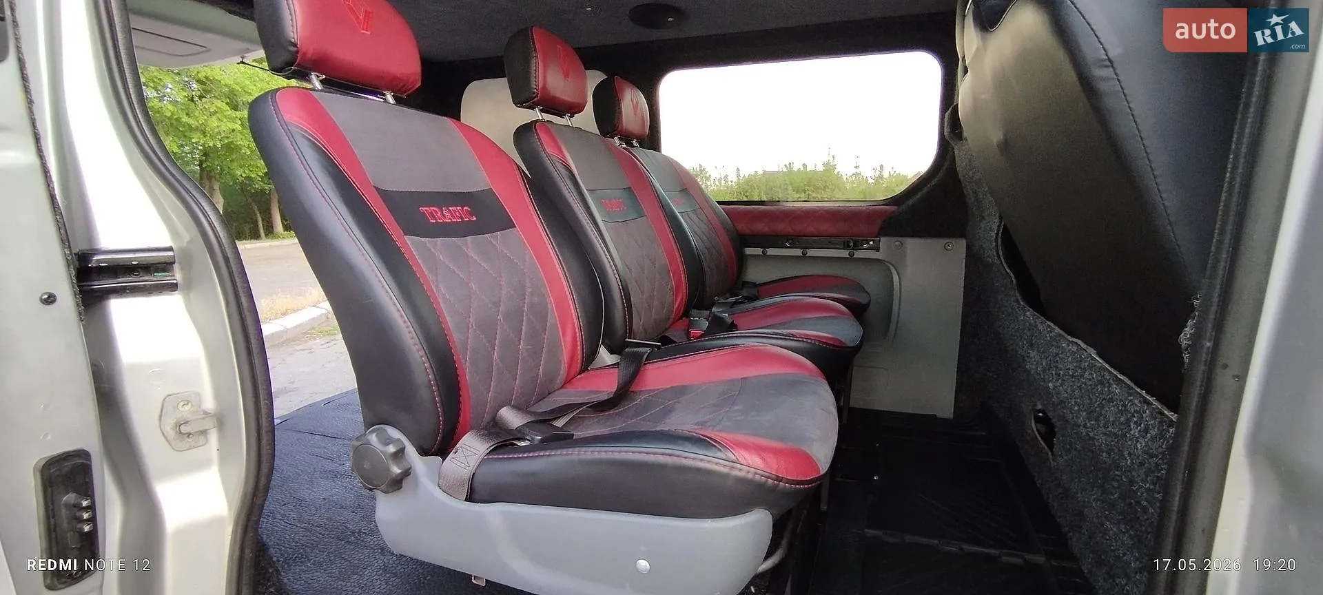 2014 Renault Trafic - мініатюра 12