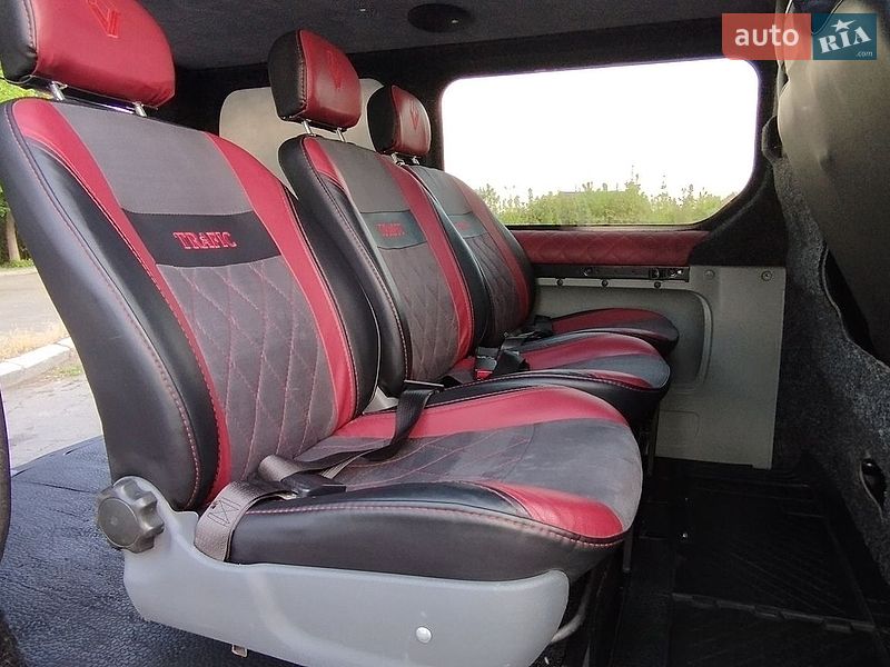 Мінівен Renault Trafic 2014 в Володимирі фото 12 Мінівен Renault Trafic 2014 в Володимирі