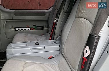 Минивэн Renault Trafic 2004 в Киеве