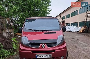 Минивэн Renault Trafic 2004 в Киеве
