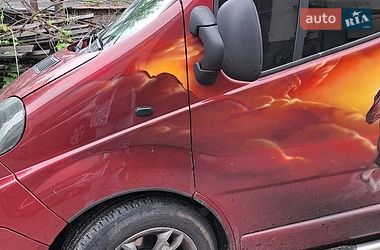 Минивэн Renault Trafic 2004 в Киеве