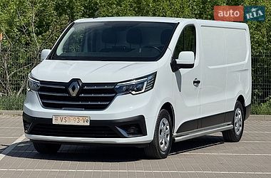 Вантажний фургон Renault Trafic 2022 в Дубні