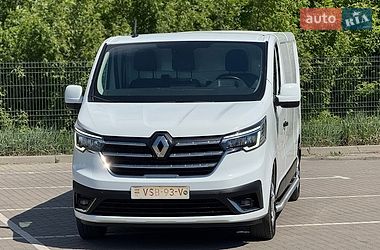 Вантажний фургон Renault Trafic 2022 в Дубні