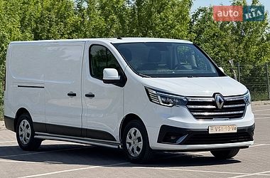 Вантажний фургон Renault Trafic 2022 в Дубні