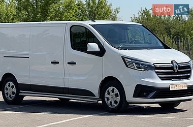 Вантажний фургон Renault Trafic 2022 в Дубні