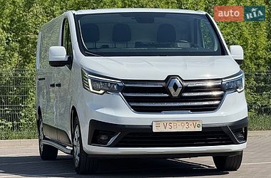 Вантажний фургон Renault Trafic 2022 в Дубні