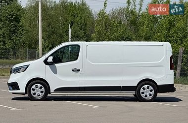 Вантажний фургон Renault Trafic 2022 в Дубні