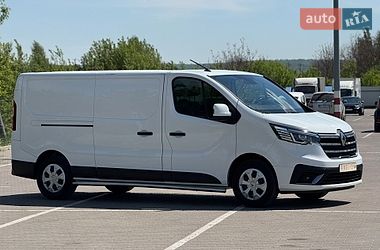 Вантажний фургон Renault Trafic 2022 в Дубні