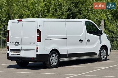 Вантажний фургон Renault Trafic 2022 в Дубні