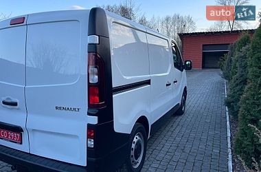 Грузовой фургон Renault Trafic 2024 в Коростене фото 6 Грузовой фургон Renault Trafic 2024 в Коростене