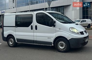 Грузовой фургон Renault Trafic 2014 в Киеве