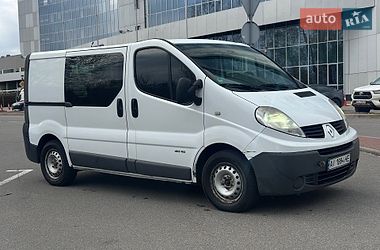 Грузовой фургон Renault Trafic 2014 в Киеве