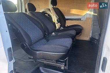 Грузовой фургон Renault Trafic 2014 в Киеве