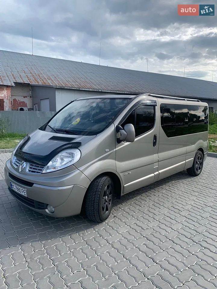 2012 Renault Trafic - мініатюра 22