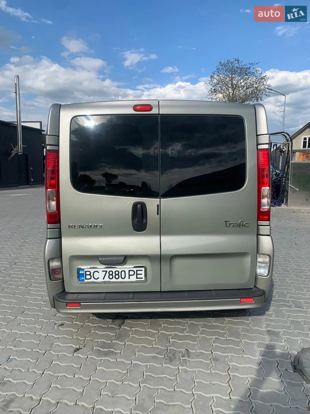 2012 Renault Trafic - мініатюра 6