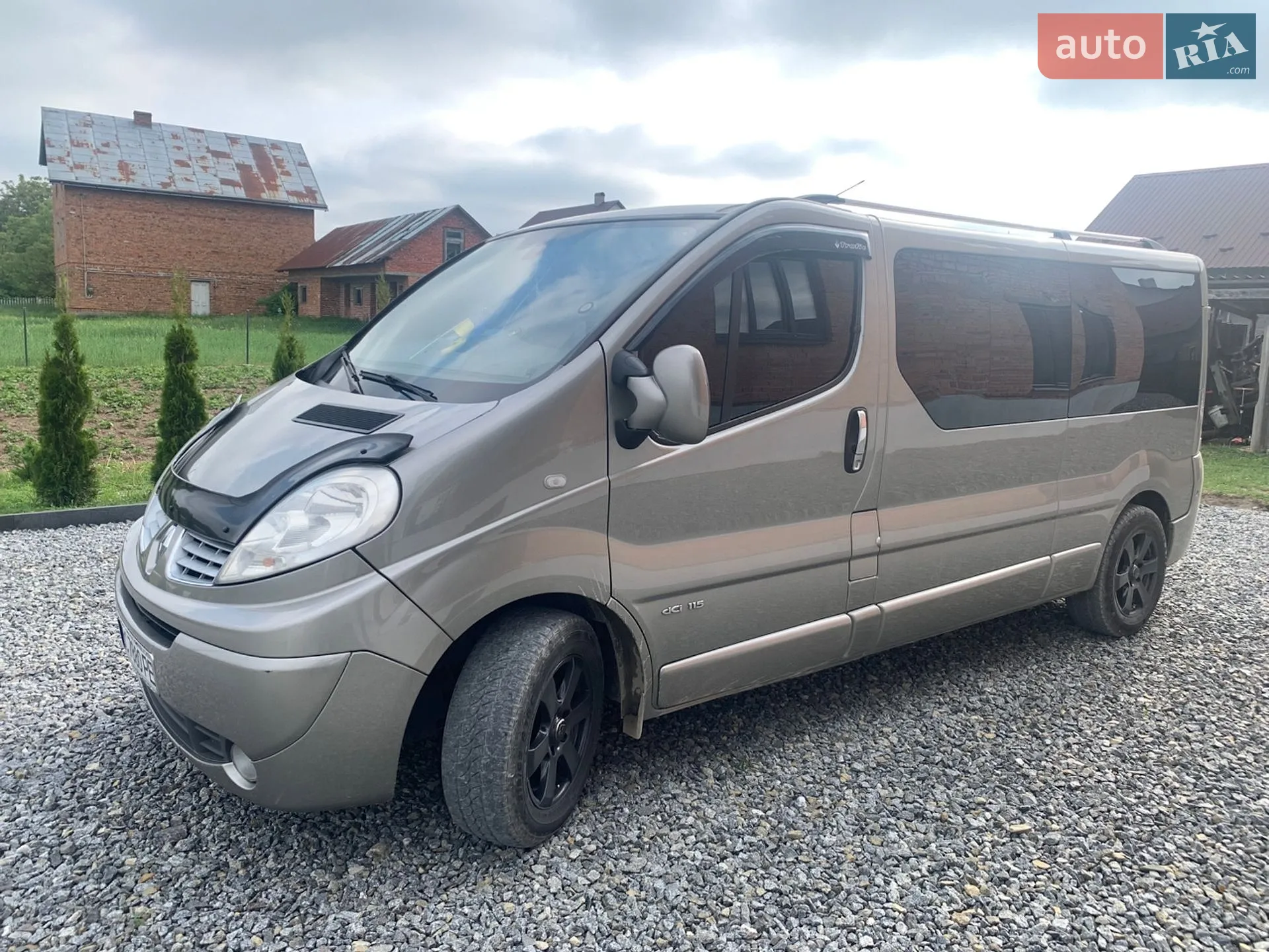 2012 Renault Trafic - мініатюра 16