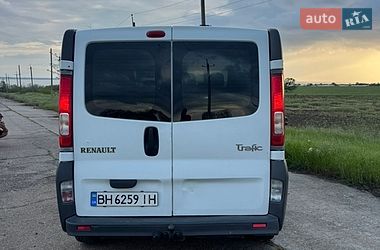 Минивэн Renault Trafic 2008 в Овидиополе