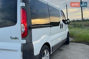 Минивэн Renault Trafic 2008 в Овидиополе